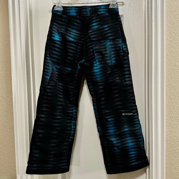 Boys Spyder Ski Snowboard Jacket Pants Set - Picture 11 of 14